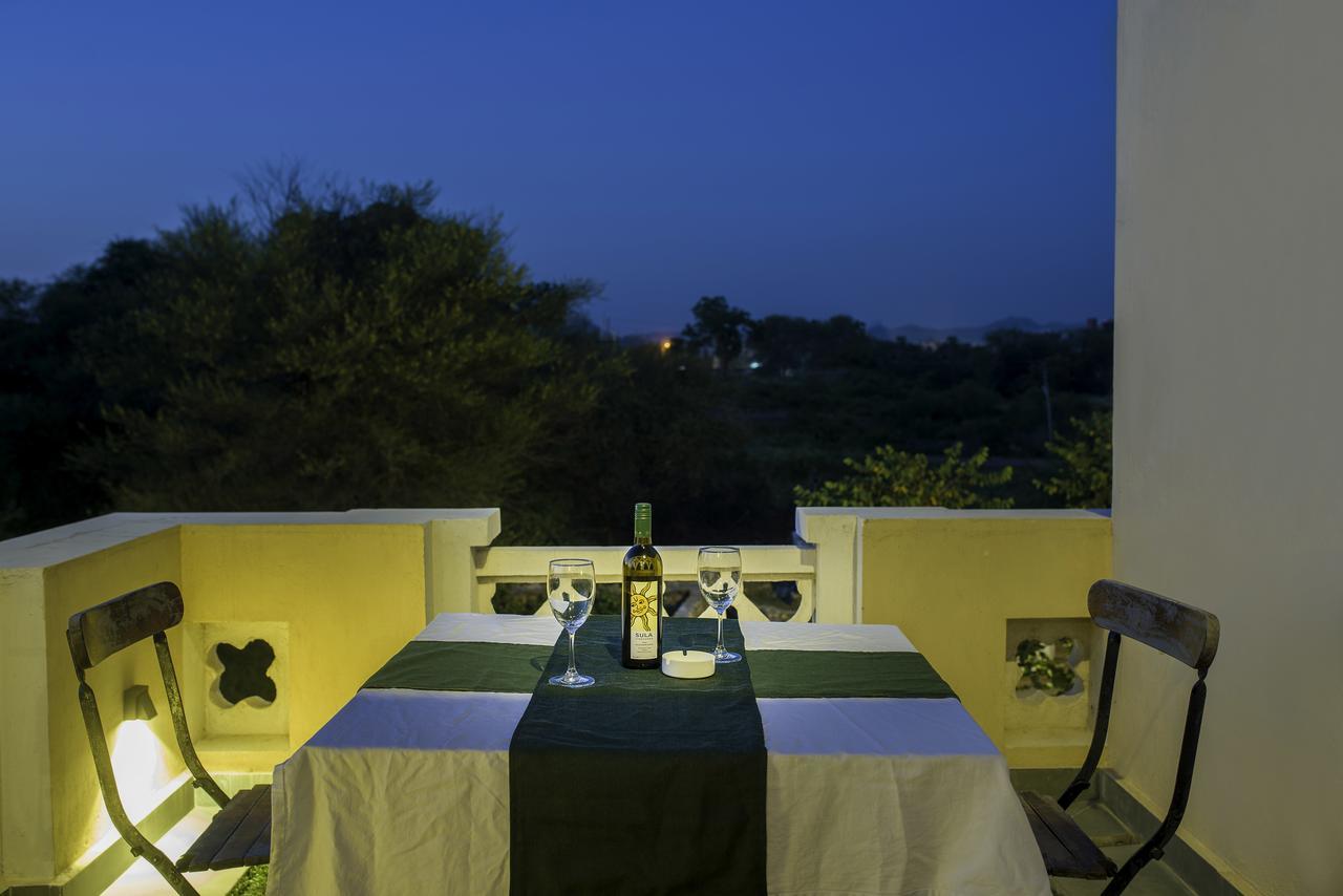 Zade House Bed & Breakfast Udaipur Exterior photo