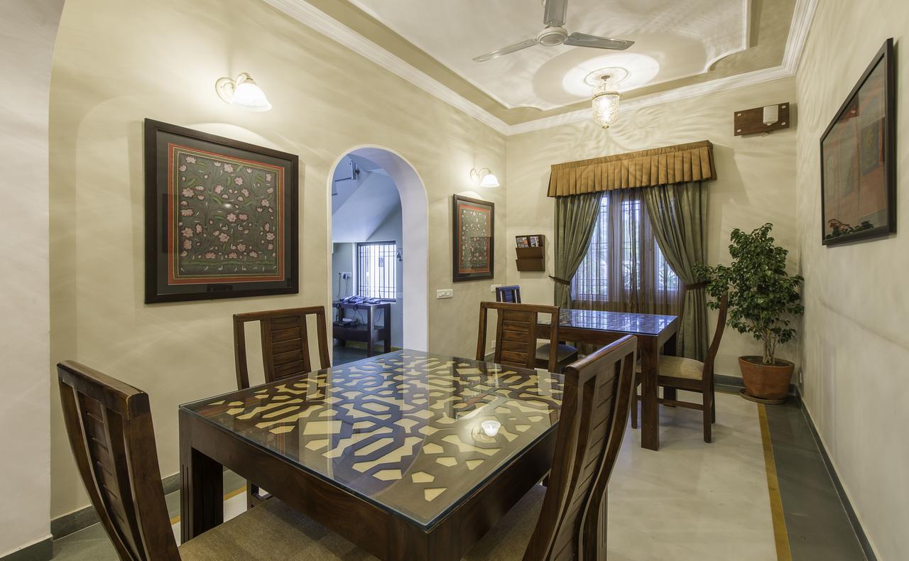 Zade House Bed & Breakfast Udaipur Exterior photo