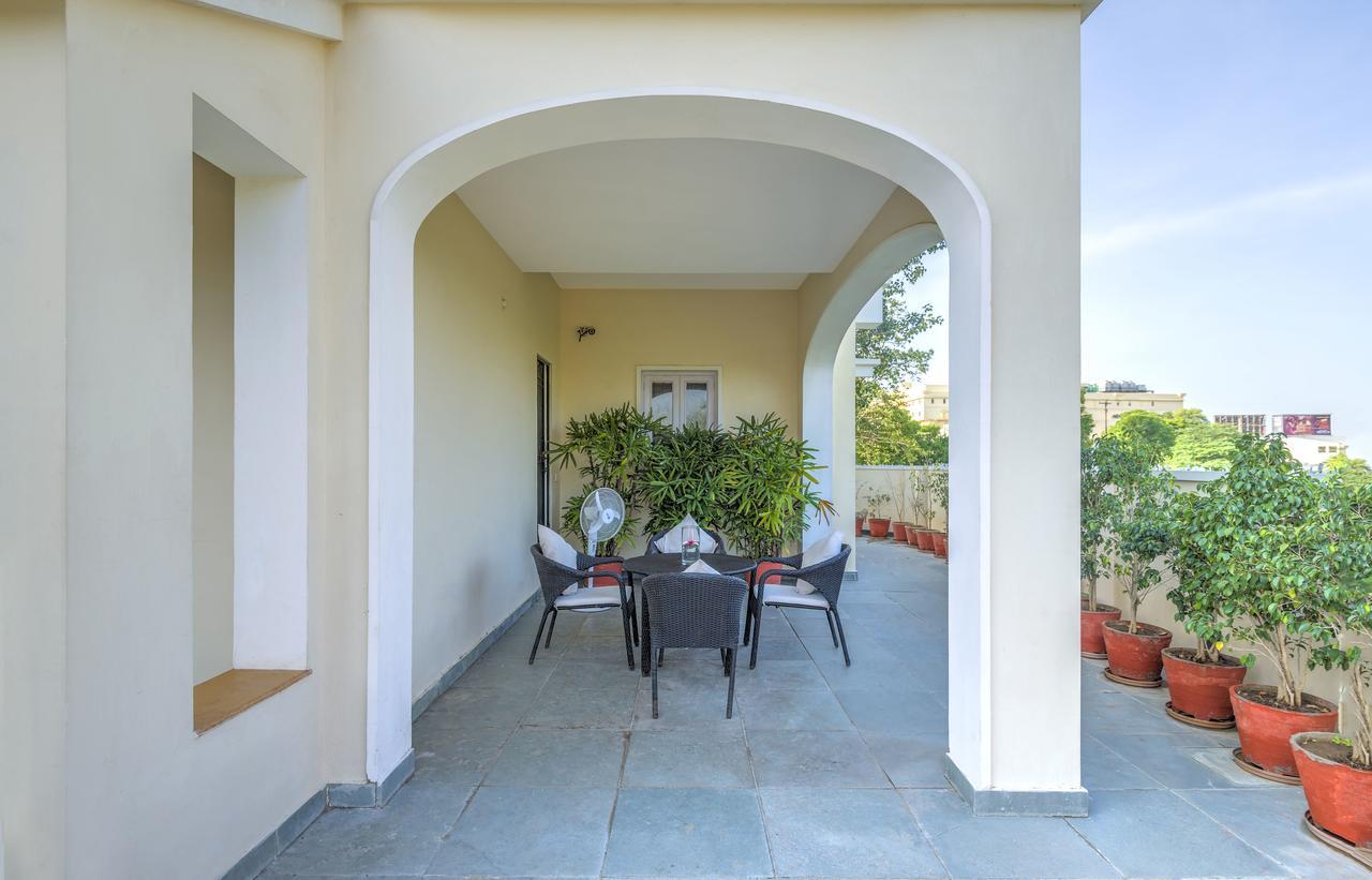 Zade House Bed & Breakfast Udaipur Exterior photo