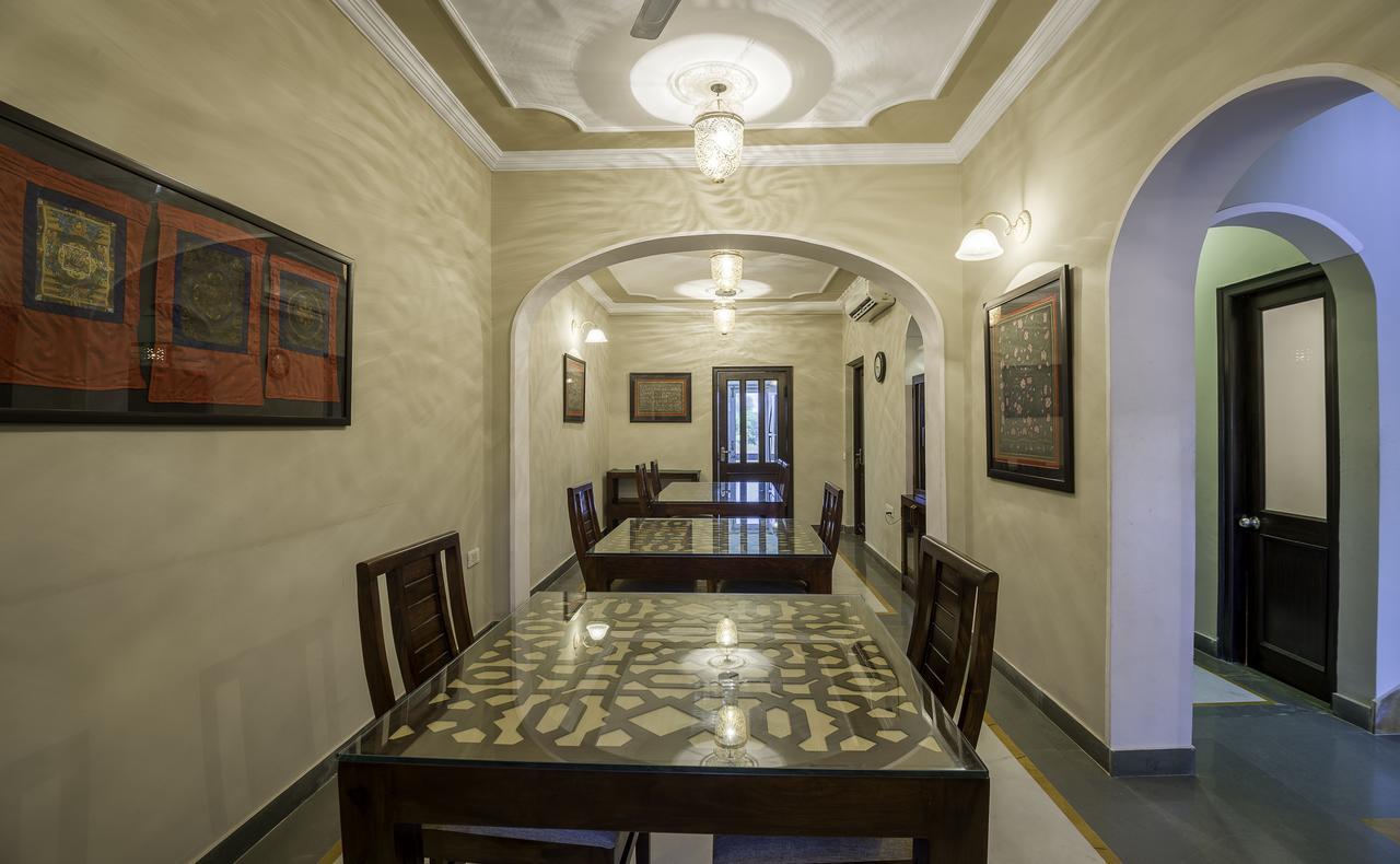 Zade House Bed & Breakfast Udaipur Exterior photo