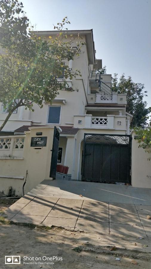 Zade House Bed & Breakfast Udaipur Exterior photo